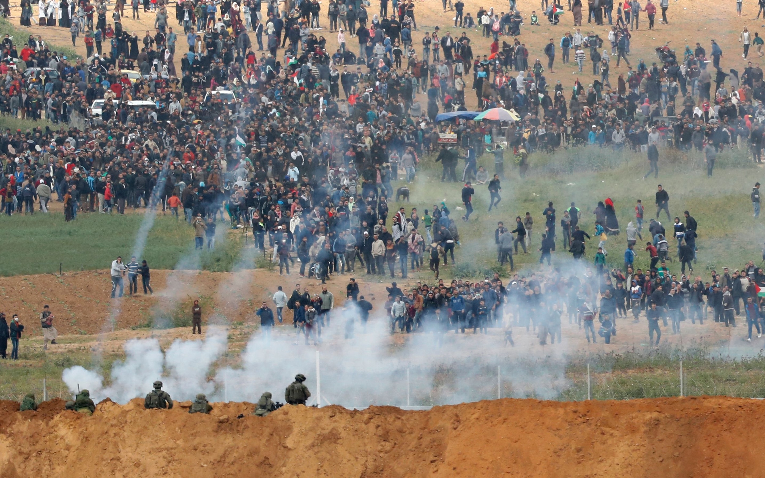 الصورة: (Jack Guez (AFP