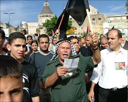 مظاهرات في أراضي الـ48