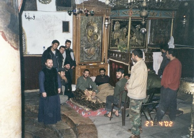 حصار “المهد”