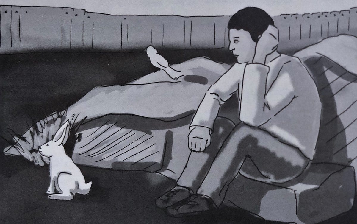 عمل لـ فؤاد اليماني