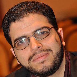 Picture of زياد ابحيص