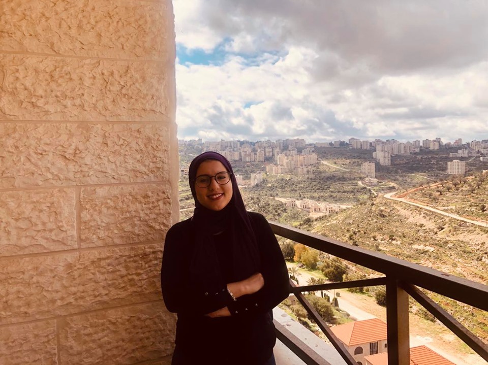 Picture of مرح أمين خليفة