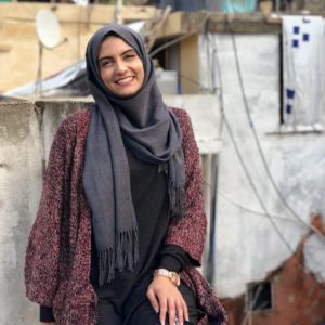 Picture of آمنة الأشقر
