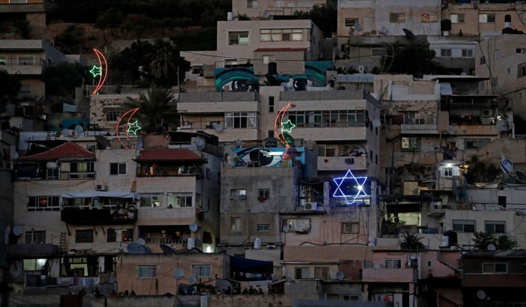 بيوت القدس