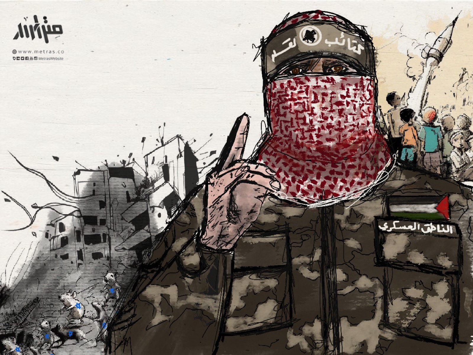 لوحة جميلة عابد.